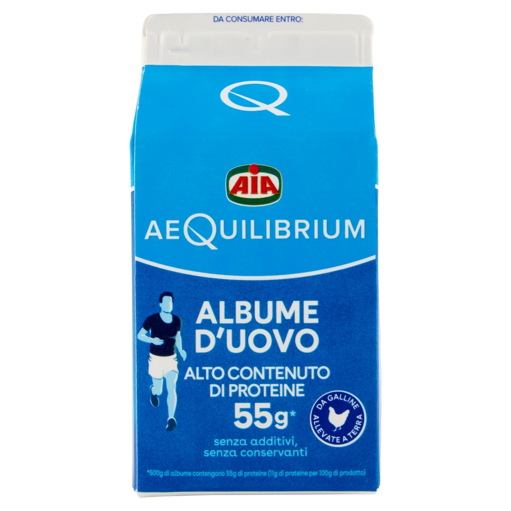 Albume d'Uovo, 500 g